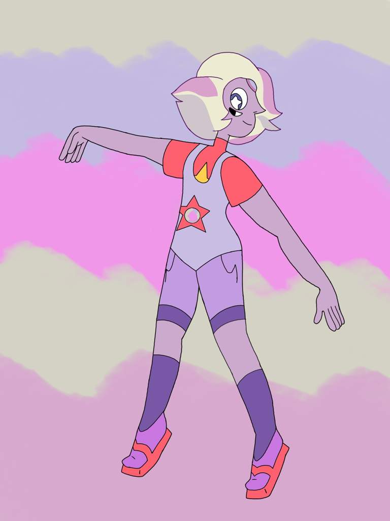 Rainbow quartz 2.0 | Steven Universe Amino