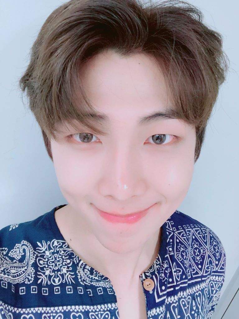 BTS JAPAN TWITTER UPDATE / RM | ARMY's Amino