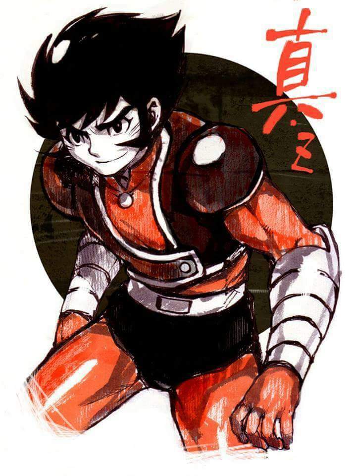 Koji kabuto | Wiki | Mazinger Z y Universo Go Nagai Amino