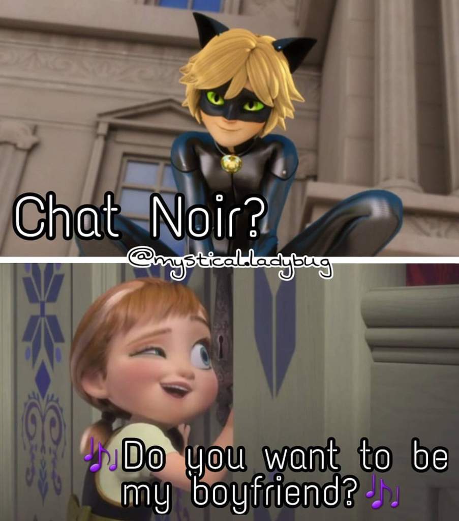 Day 2 Of Memes Miraculous Ladybug OCs Amino