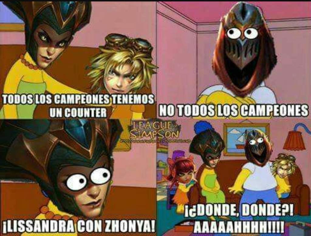 Algunos Memes V League Of Legends En Español Amino