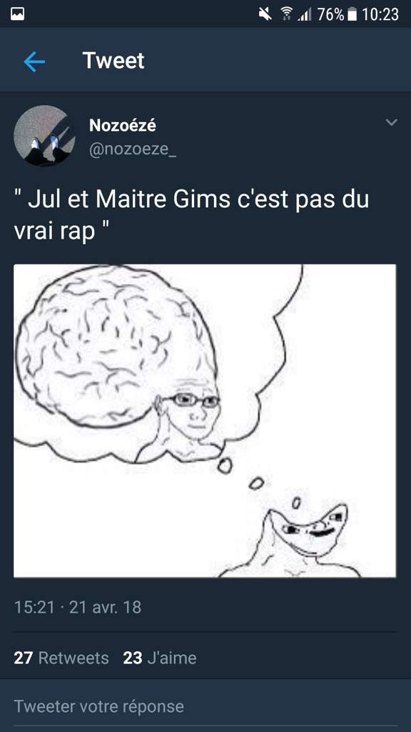 Ce genre de personne Culture Rap Et Hip Hop Amino