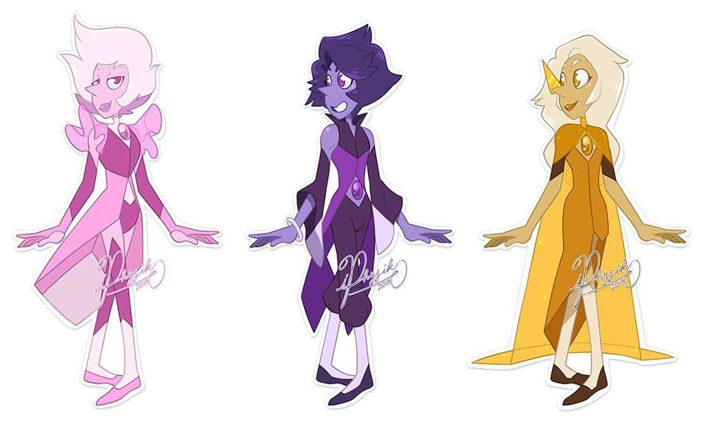 Pearl Adopts | Steven Universe Amino