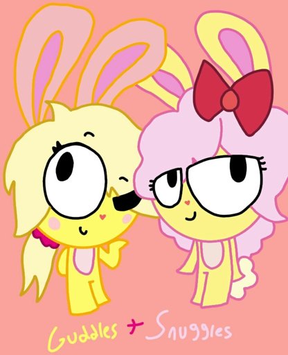 Guddles The Chip- Rabbit | Wiki | Happy Tree Friends Amino