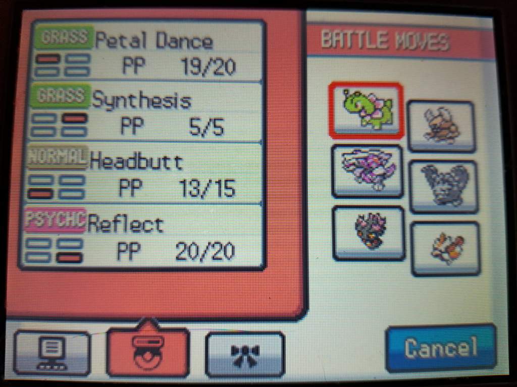 My Pokemon Soulsilver Team So Far Pokemon Amino