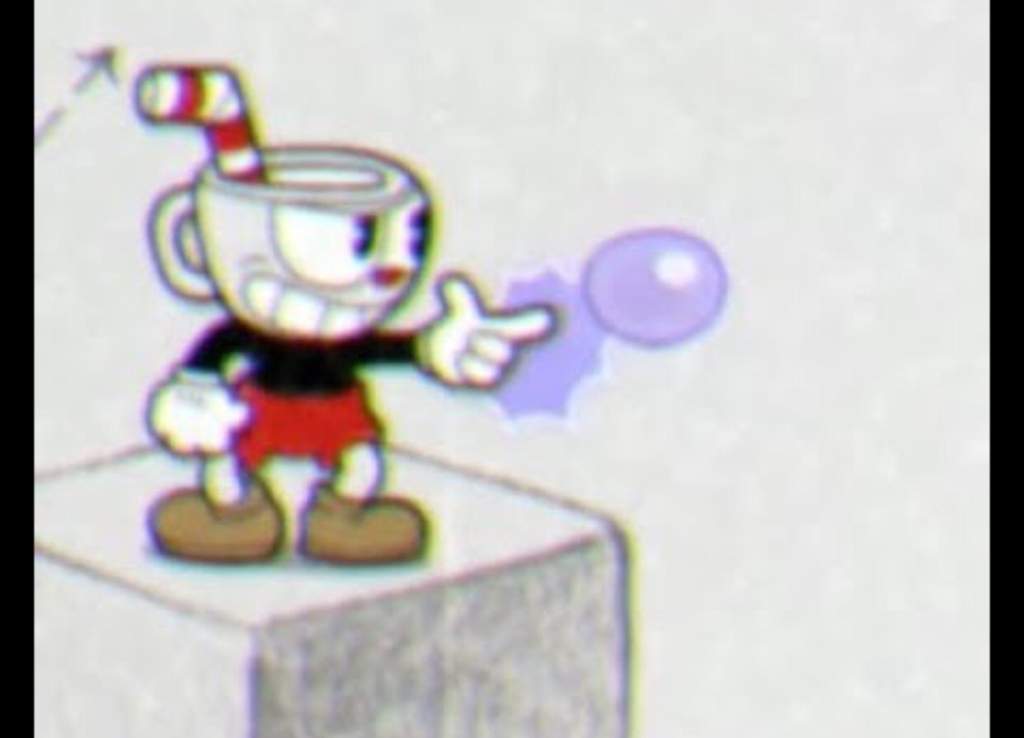 Cuphead All Weapons