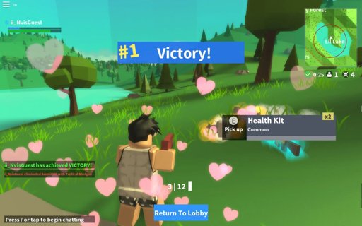 Victoryroyale Roblox Amino - victory royale in roblox fortnite