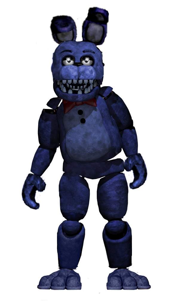 Five Nights At Freddy S Unwithered Bonnie Fnaf Gmod Y - vrogue.co