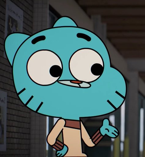 Night guys! | Amazing World Of Gumball. Amino