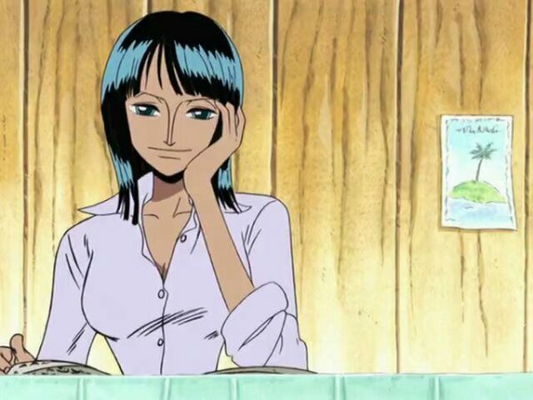 The Nico Robin Cosmetic Surgery Conspiracy One Piece Amino