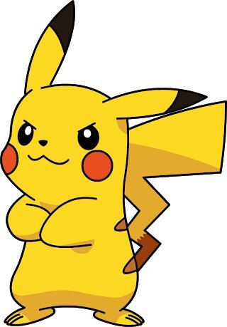 Pikachu ficha | Wiki | Pokémon Amino Em Português Amino