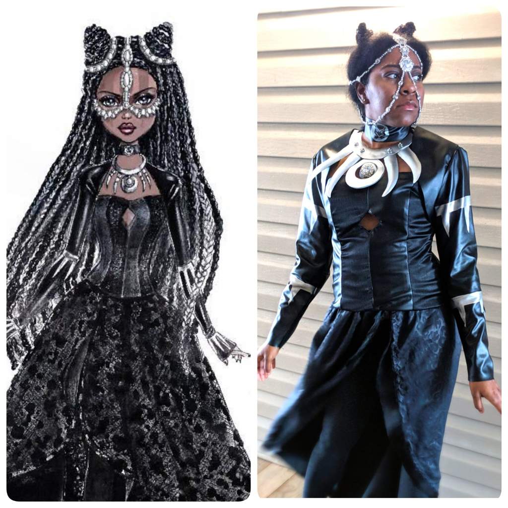 madame alexander black panther