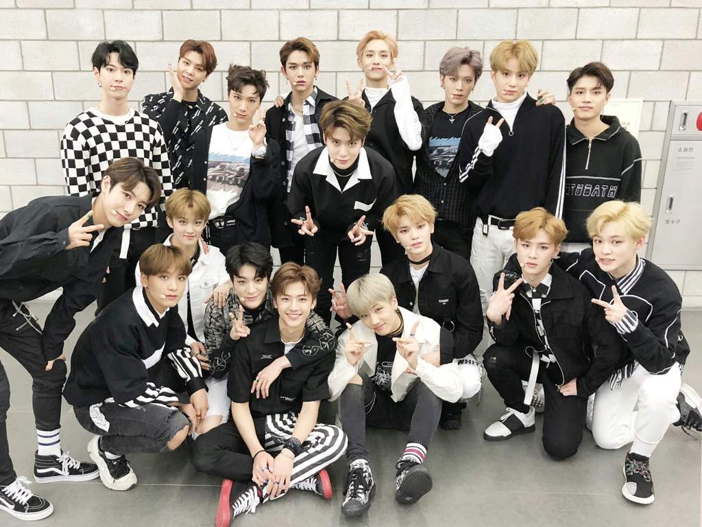 NCT 2018 [TWITTER UPDATE] | NCT (엔시티) Amino