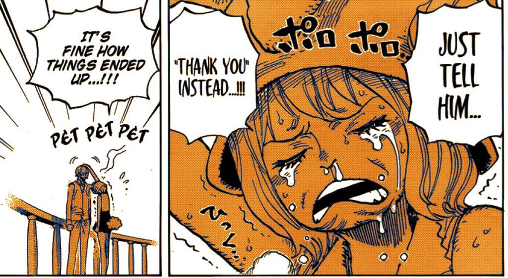 One Piece Chapter 902 Viz Comparison One Piece Amino
