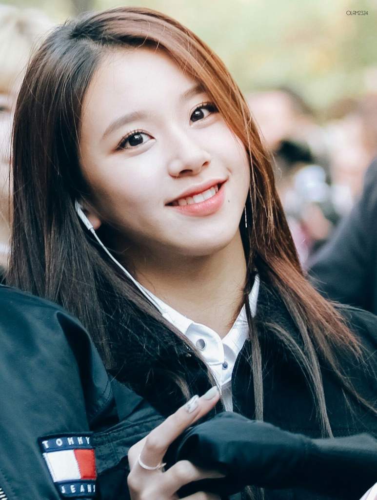 Reasons I Love Chaeyoung and Facts // Happy Birthday Chaeyoung ...