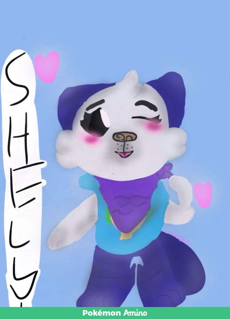 Shelly | Wiki | Pokémon Amino