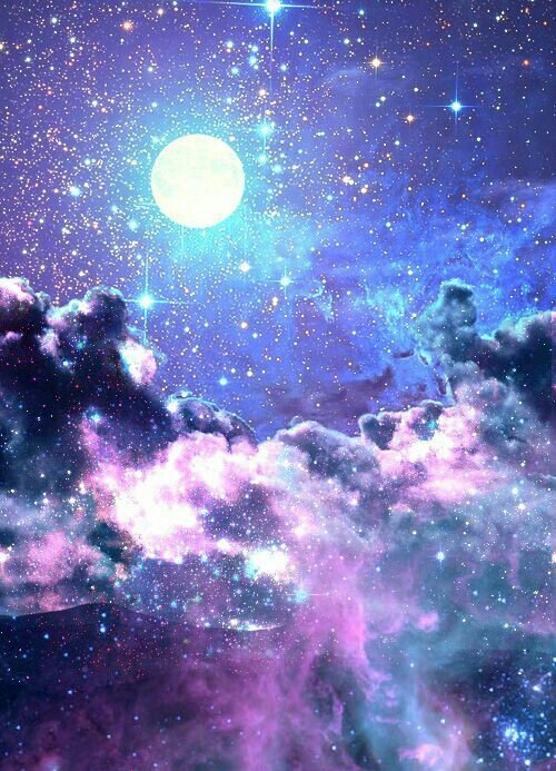 Night sky and galaxies||aesthetic inc. | ARMY's Amino