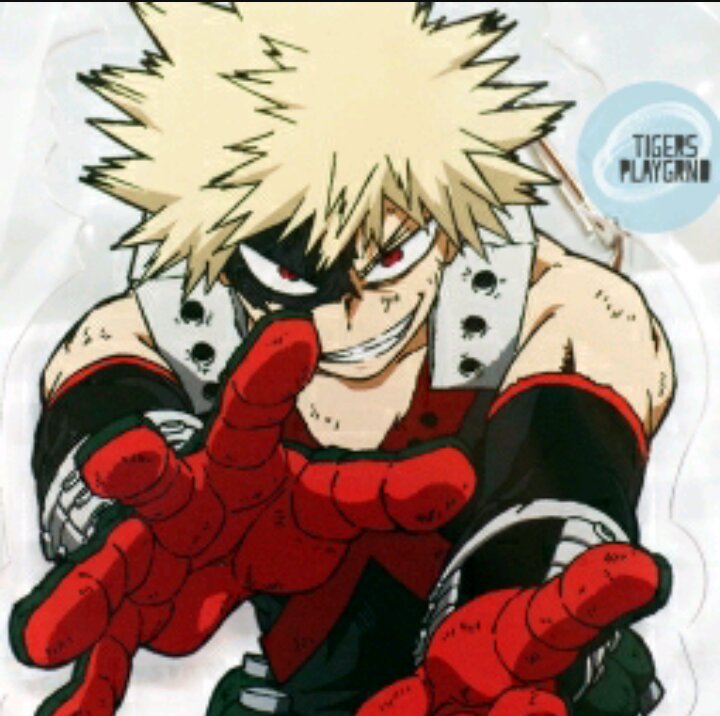 Katsuki Bakugou | Wiki | My Hero Academia France. Amino