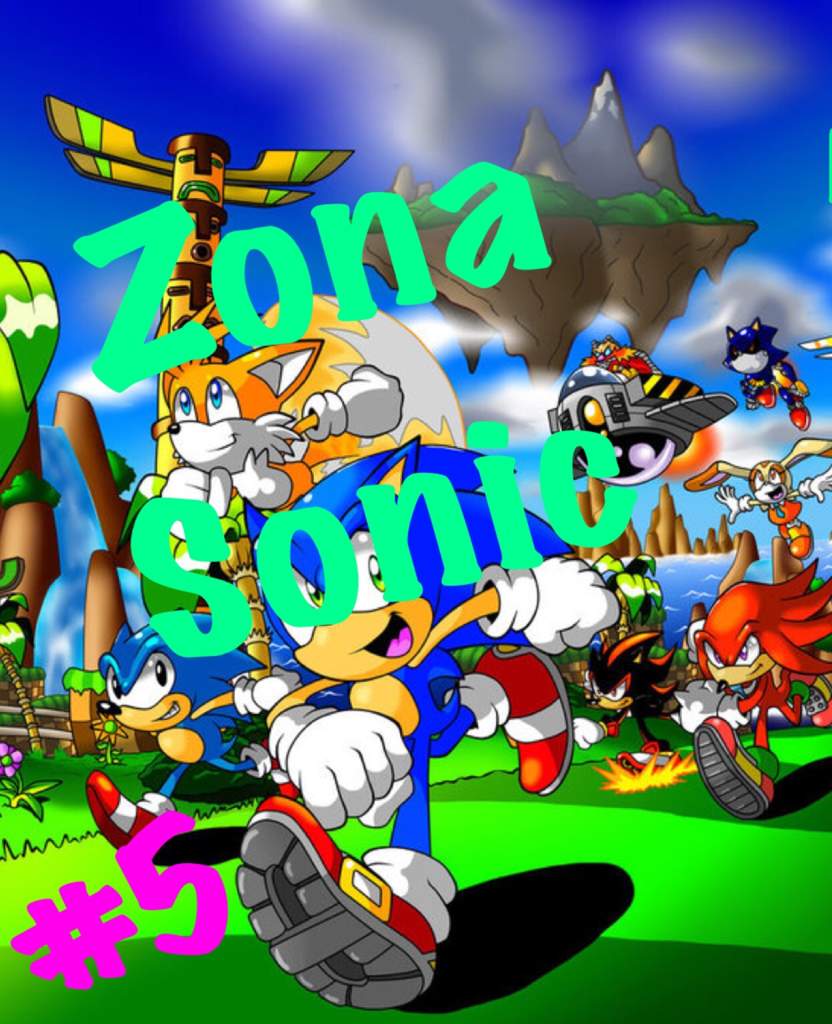 windows 98 zone sonic