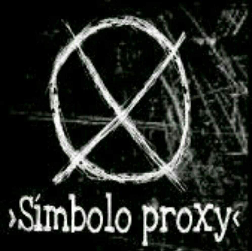 El símbolo del operador o proxy Creepypastas Amino Español Amino El símbolo del operador o proxy Creepypastas Amino Español Amino