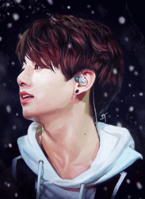 Kookie anime | Exo, Bts, Got7 Amino