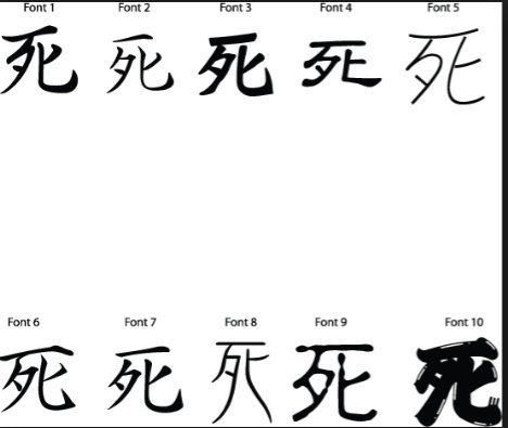 Смерть на японском иероглиф. Японский символ смерти. Японский иероглиф смерть. Китайский символ смерти. Китайский иероглиф смерть.