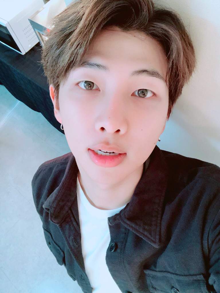 BTS RM TWITTER UPDATE | ARMY's Amino