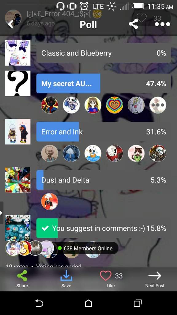 Next Sans poll | Wiki | Undertale AUs Amino