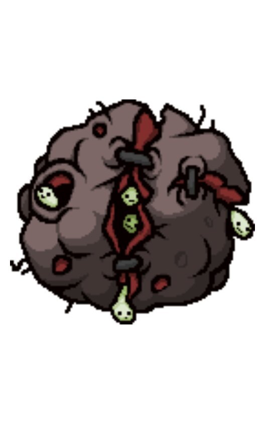 binding of isaac bloody crown