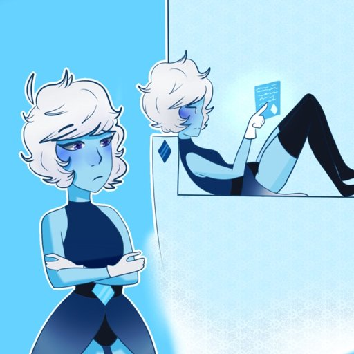 Benitoite | Wiki | Steven Universe Amino