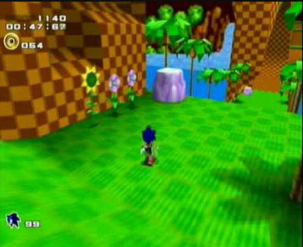 The Entire History Of Green Hill Zone I Guess Sonic The Hedgehog Amino