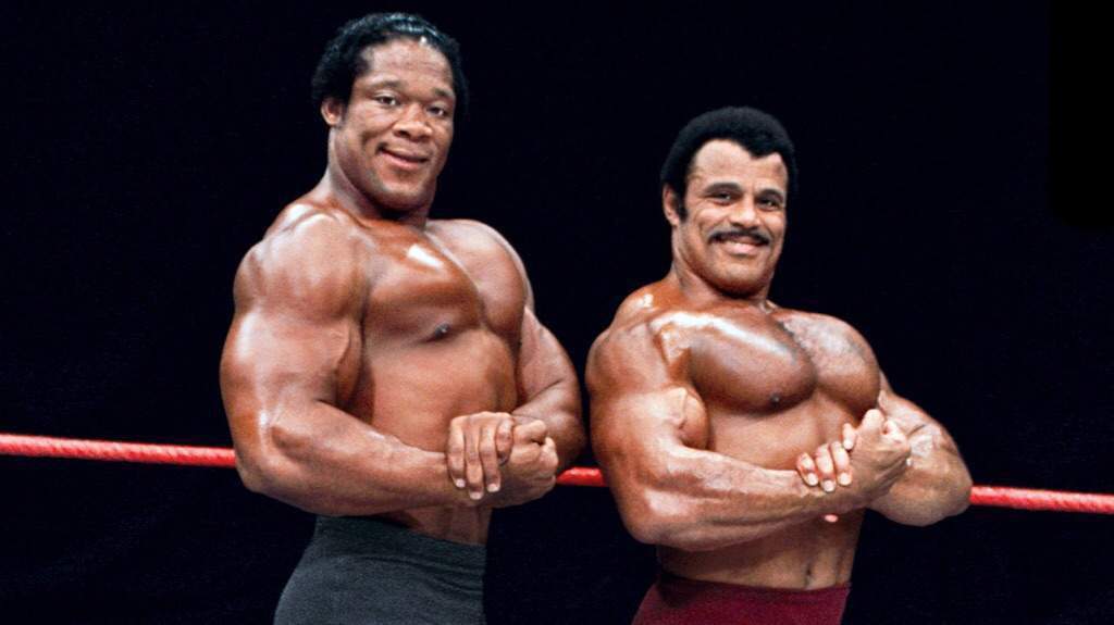 Happy Birthday to “Mr. USA” Tony Atlas! Pro Wrestling Universe Amino