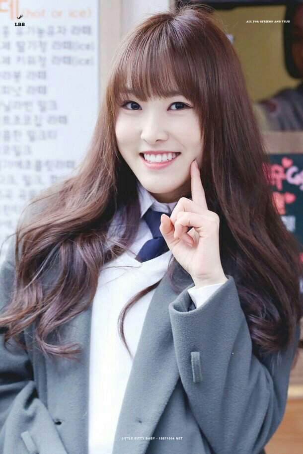 10. Gfriend: Yuju😂😃😍😍😘😗😻🙆 💋💖👌👍💓 | •K-Pop• Amino