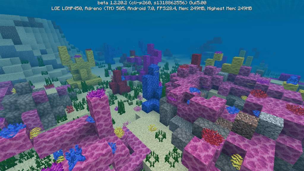 ~The Amazing Aquatic Beta Update~ | Minecraft Amino