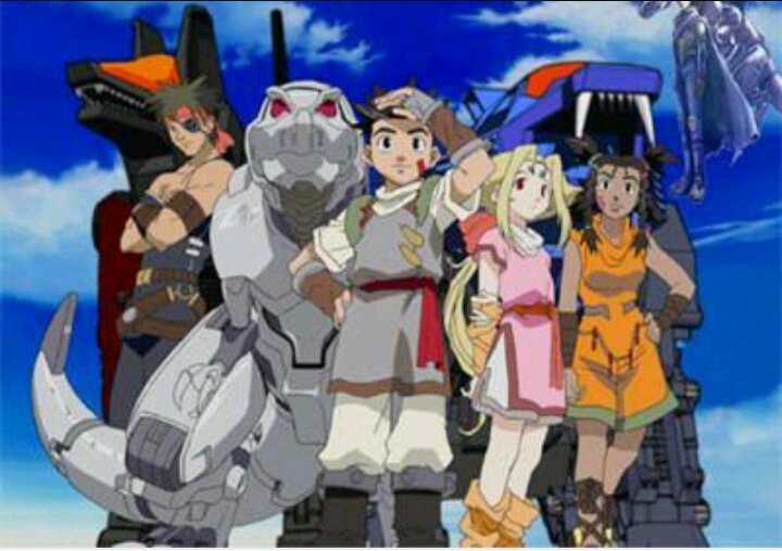 Zoids Otakus Y Gamers Amino