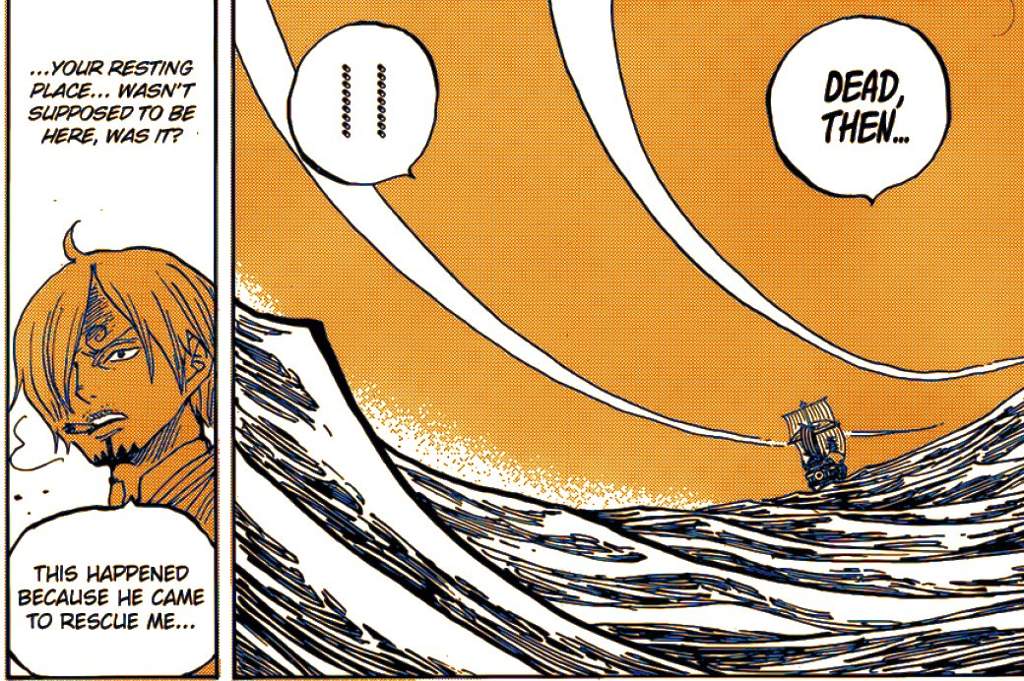 One Piece Chapter 902 Viz Comparison One Piece Amino