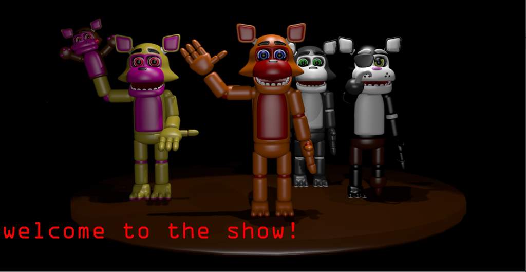 Two FNaS teasers | Five Nights At Freddy's Amino