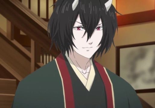 Ōdanna Kakuriyo no Yadomeshi | Kakuriyo no Yadomeshi Amino