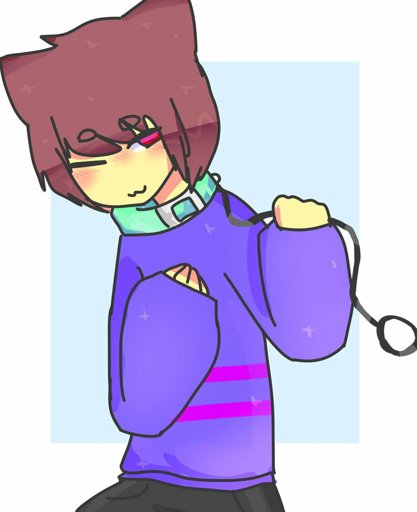 Image Undertale Frisk Boy Fanart By Bluepearldraws On Deviantart Undertale Aus Amino