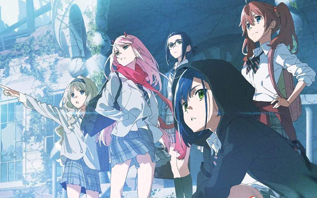 Darling in the FranXX | Wiki | Anime Amino