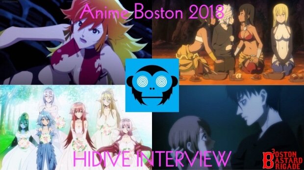 Anime Boston 18 Hidive Interview The Boston Bastard Brigade Video Game Reviews Pop Culture Musings Sports And More Anime Amino