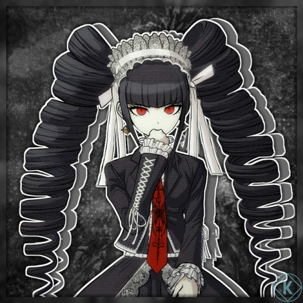 Celestia Ludenberg Edit Set (Remake) | Danganronpa Amino