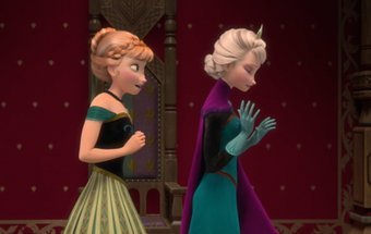 frozen duke of weselton dance