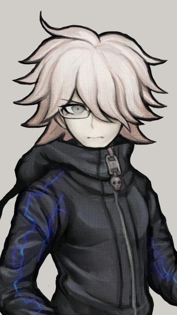 Beta Nagito Komaeda Danganronpa Amino