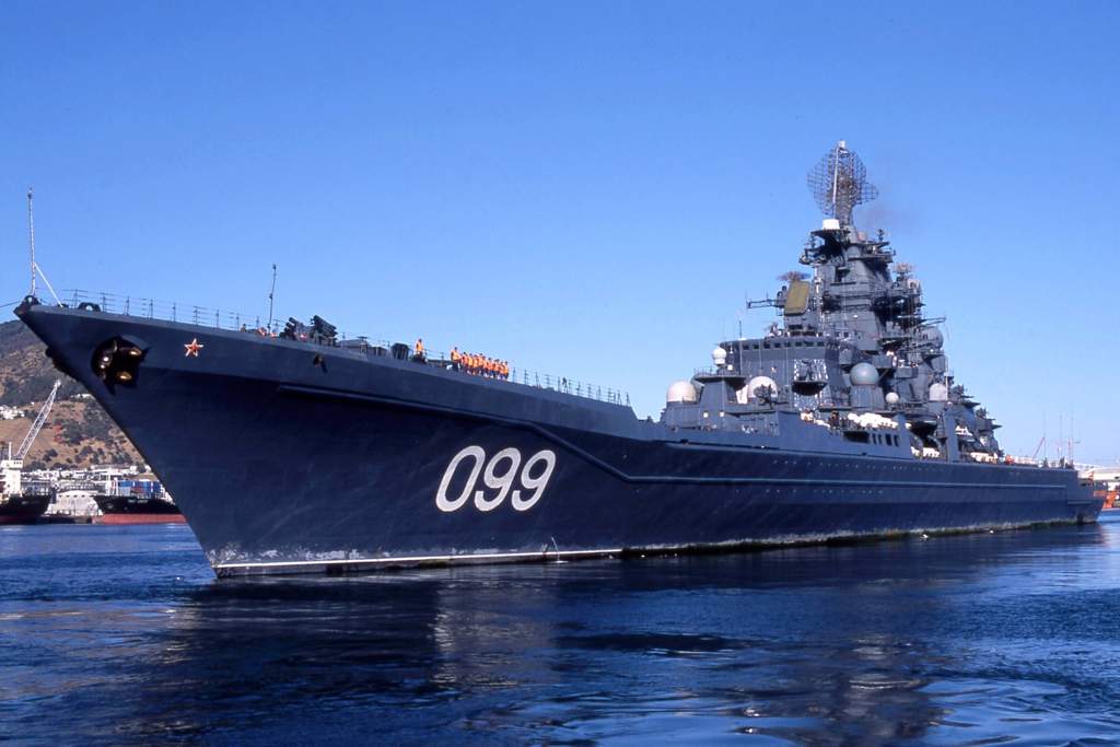 Kirov-Class Battlecruiser 099 