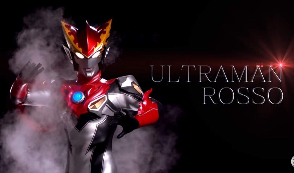 Ultraman R/B Official PV Trailer | Ultraman Central Amino Amino