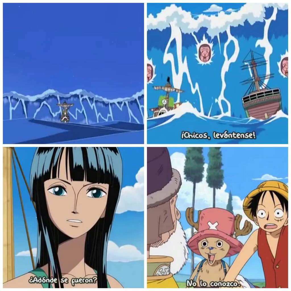 En Que Capitulo One Piece Cambia De Animacion Análisis a la animación [1/2] | •One Piece• Amino