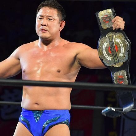 Happy Birthday to Yuji Nagata! | Pro Wrestling Universe Amino