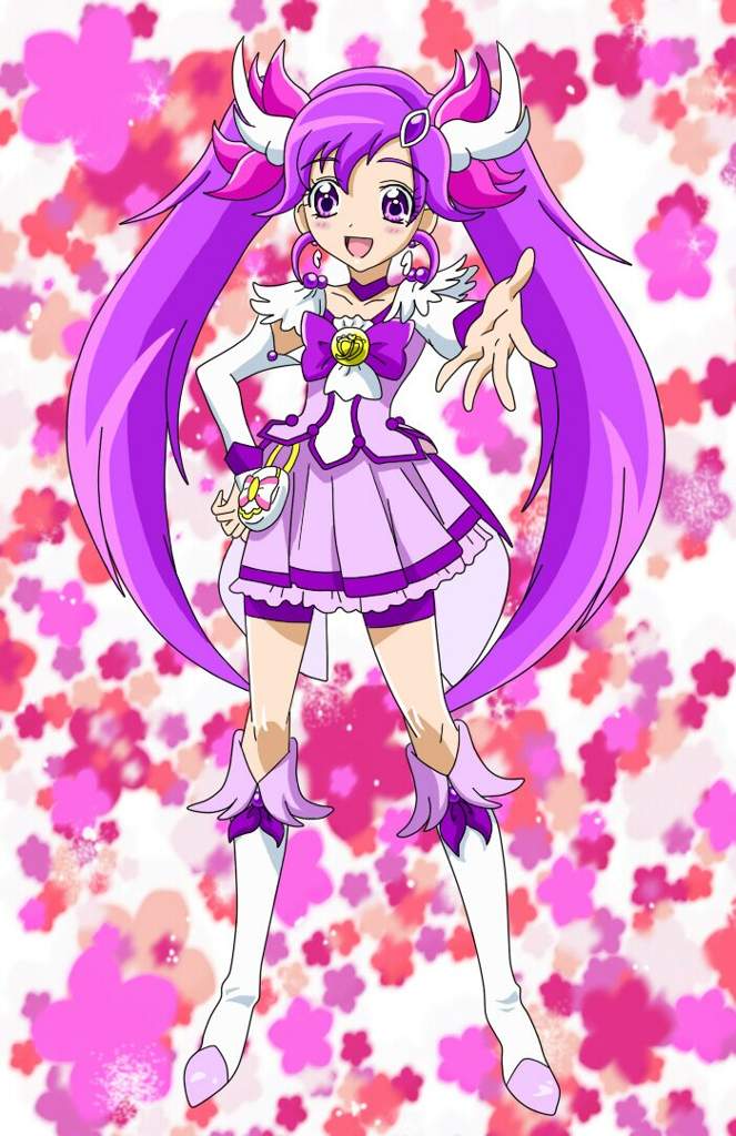 Glitter Happy Wiki Precure Ocs And Glitter Force Amino 7751