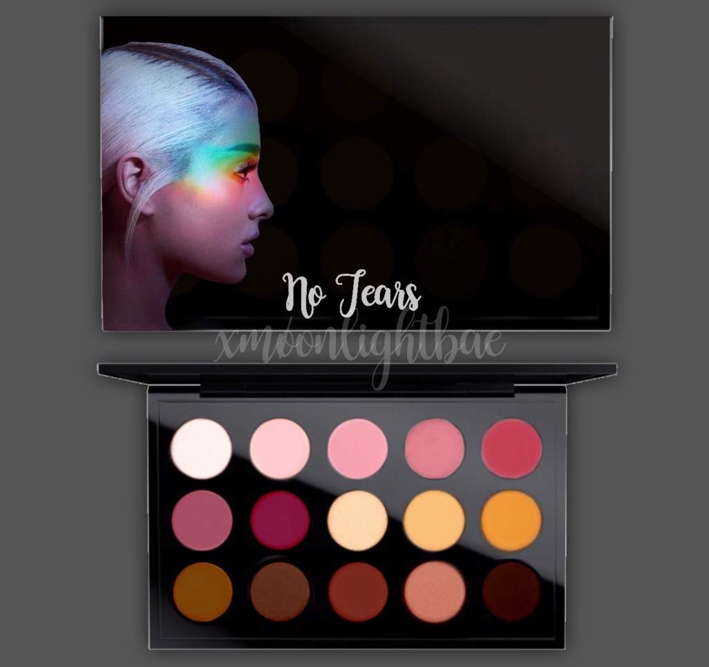 Ariana Grande Eyeshadow Palette Ariana Grande Songs